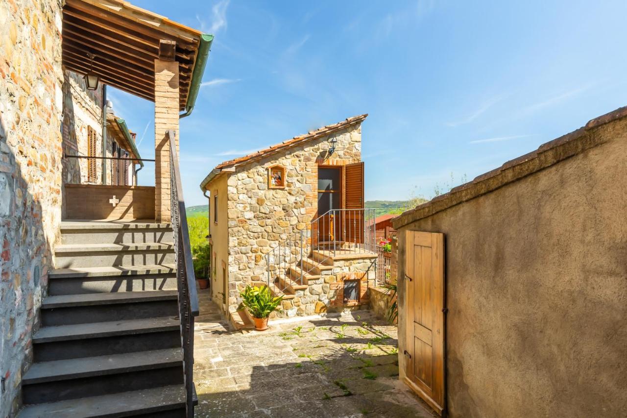 Noi2Vacanze Fortino D'Amore Contignano Eksteriør billede