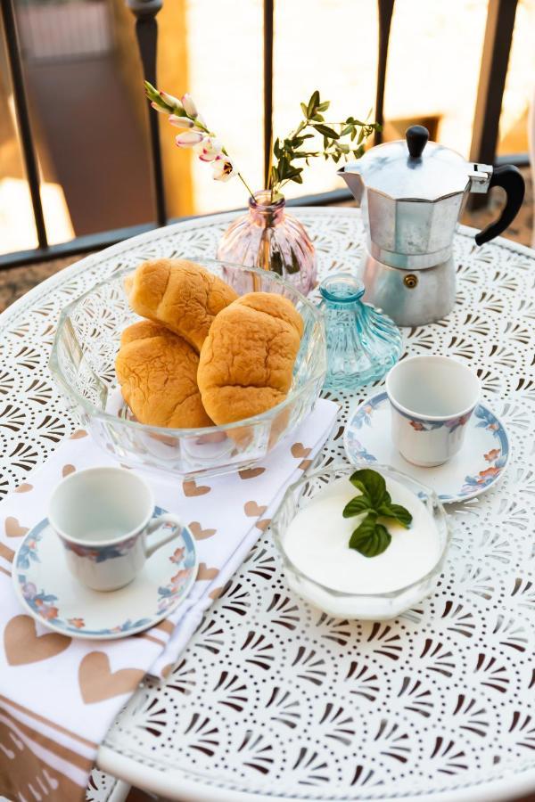 Noi2Vacanze Fortino D'Amore Contignano Eksteriør billede