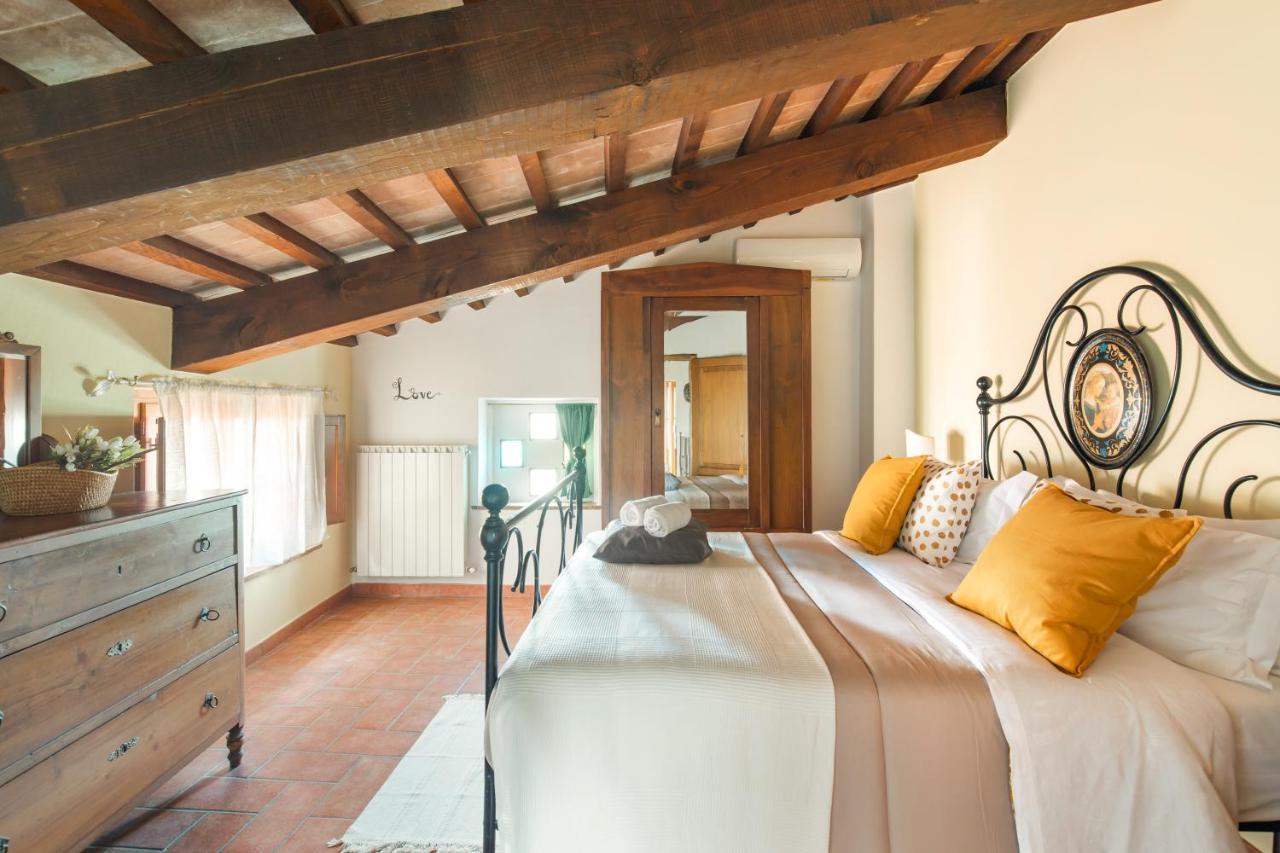 Noi2Vacanze Fortino D'Amore Contignano Eksteriør billede