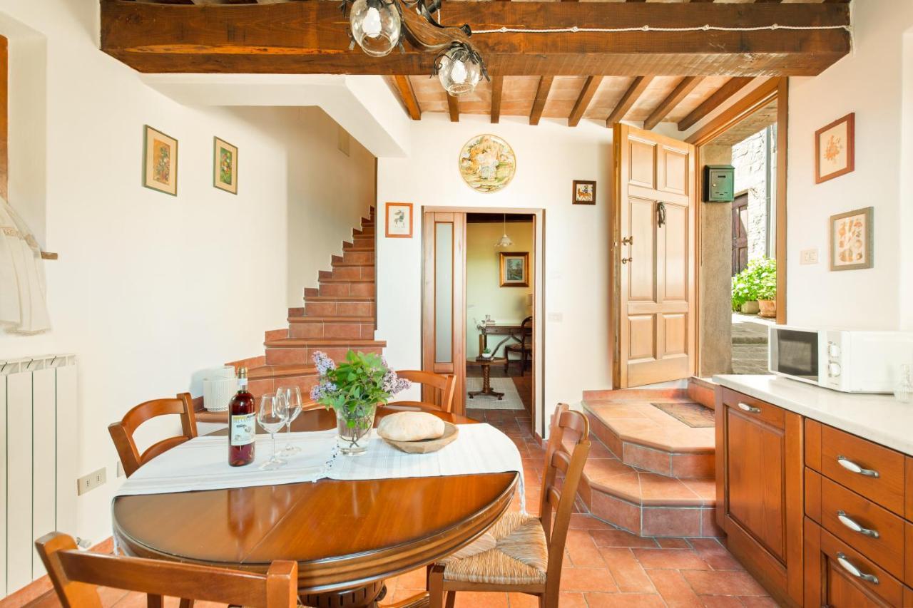 Noi2Vacanze Fortino D'Amore Contignano Eksteriør billede
