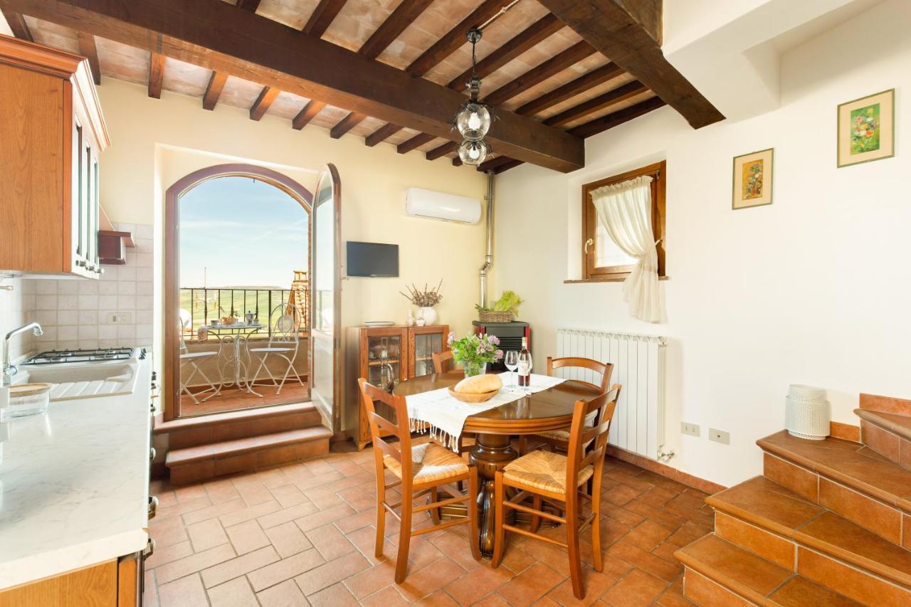Noi2Vacanze Fortino D'Amore Contignano Eksteriør billede