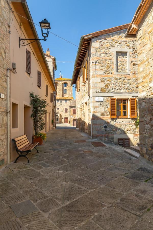 Noi2Vacanze Fortino D'Amore Contignano Eksteriør billede