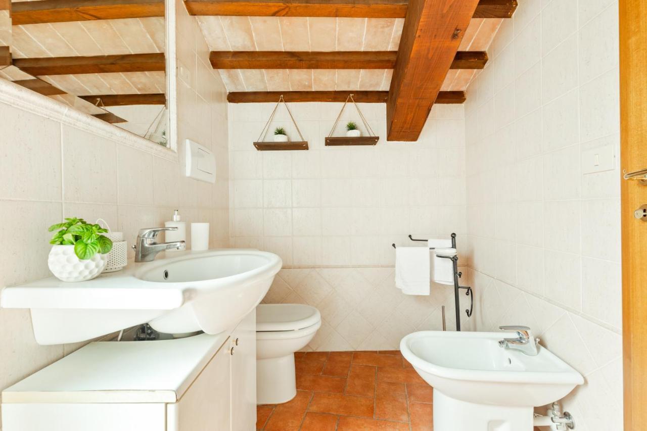 Noi2Vacanze Fortino D'Amore Contignano Eksteriør billede