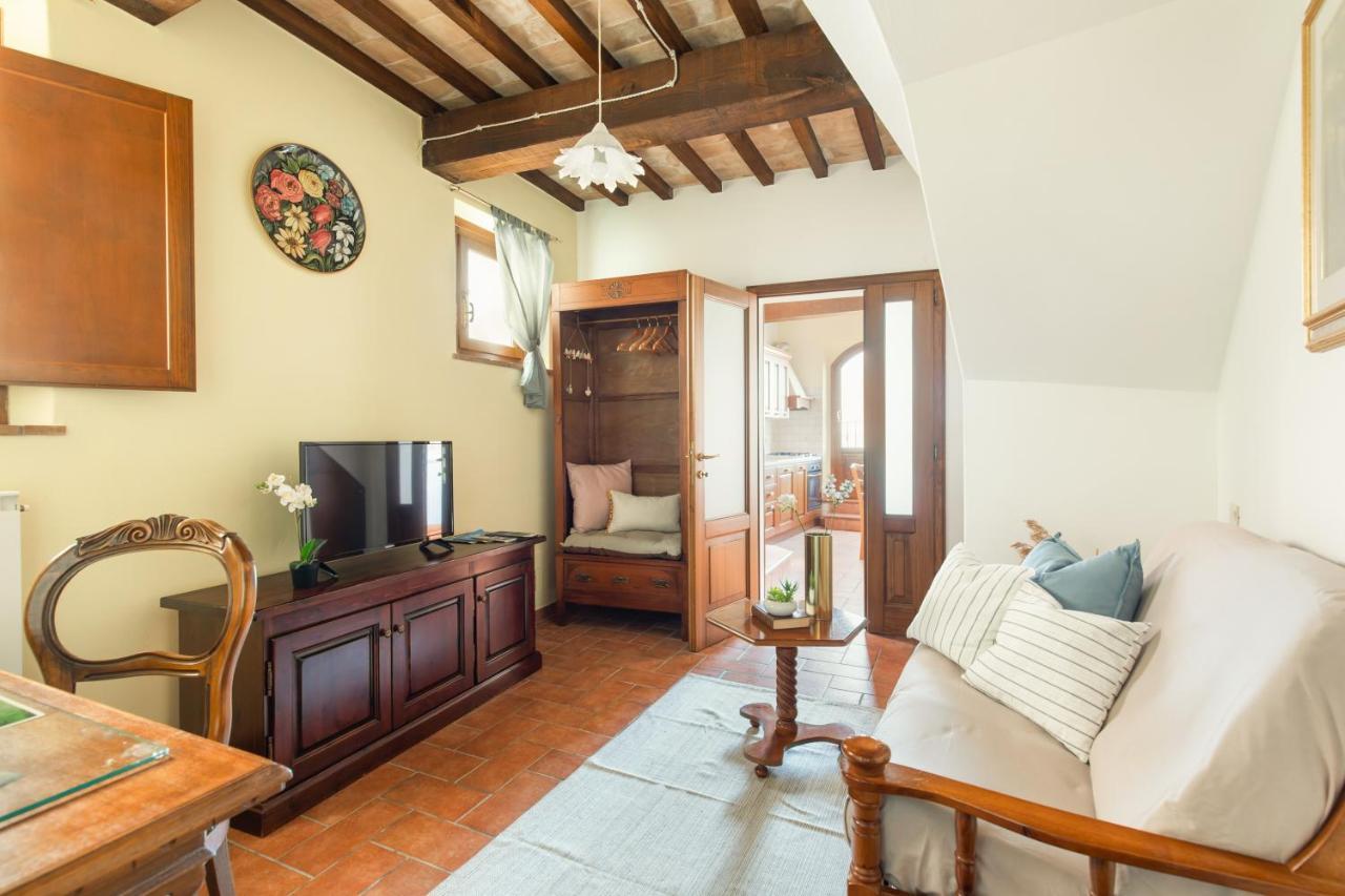 Noi2Vacanze Fortino D'Amore Contignano Eksteriør billede