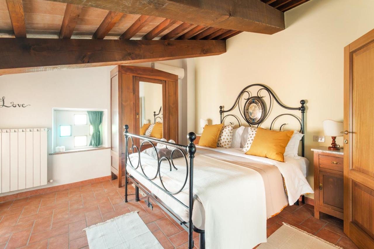 Noi2Vacanze Fortino D'Amore Contignano Eksteriør billede