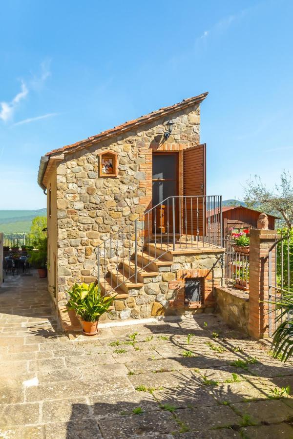 Noi2Vacanze Fortino D'Amore Contignano Eksteriør billede