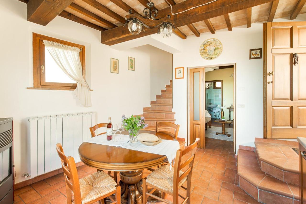 Noi2Vacanze Fortino D'Amore Contignano Eksteriør billede